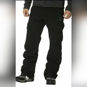 Gerry Weber Men's Dark Cargo Pants